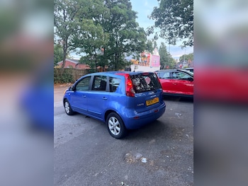 Used Nissan Note 2008 for sale - 79460455: Photo