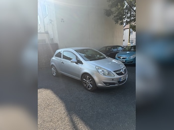 Used Vauxhall Corsa 2010 for sale - 79156003: Photo