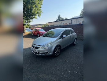 Used Vauxhall Corsa 2010 for sale - 79156003: Photo