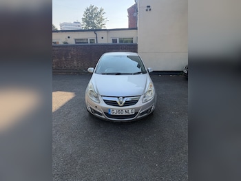 Used Vauxhall Corsa 2010 for sale - 79156003: Photo