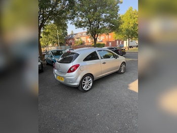 Used Vauxhall Corsa 2010 for sale - 79156003: Photo