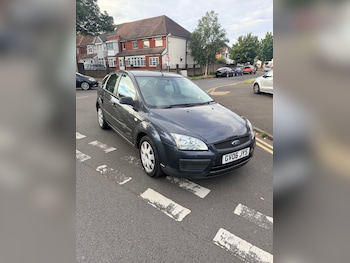 Used Ford Focus 2006 for sale - 79081240: Photo