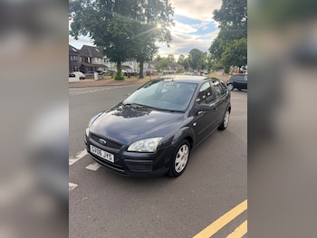 Used Ford Focus 2006 for sale - 79081240: Photo