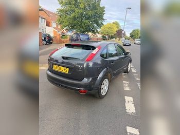 Used Ford Focus 2006 for sale - 79081240: Photo