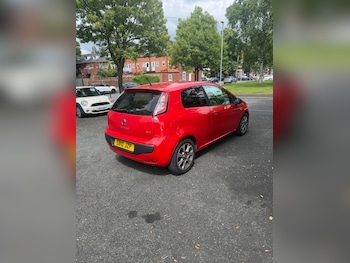 Used Fiat Punto Evo 2010 for sale - 79008103: Photo
