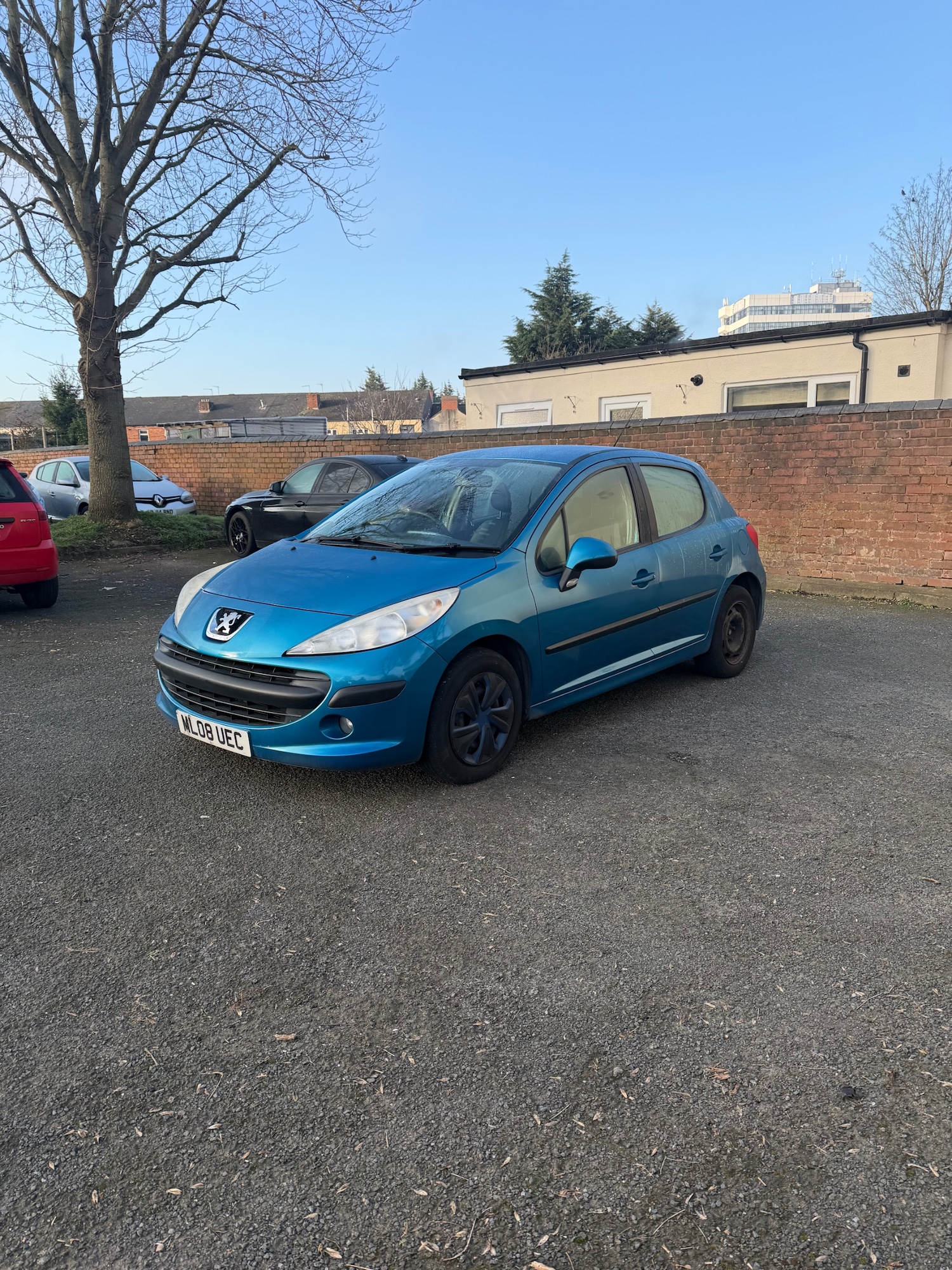Used Peugeot 207 2008 for sale - 77792690: Photo 2