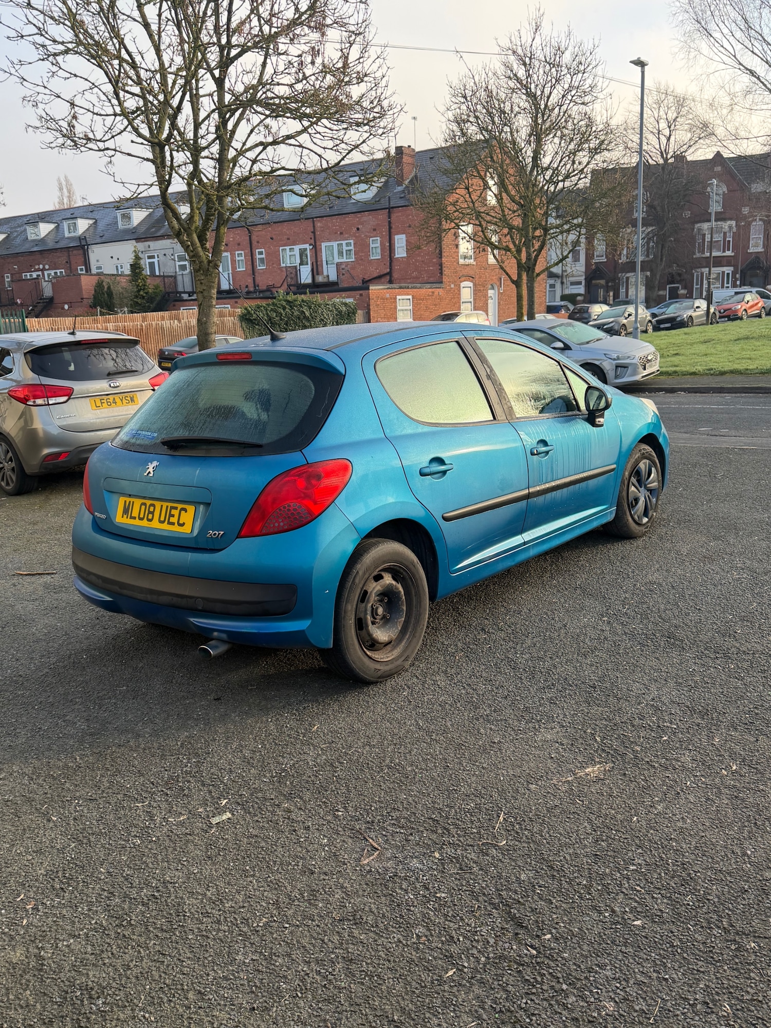 Used Peugeot 207 2008 for sale - 77792690: Photo 4
