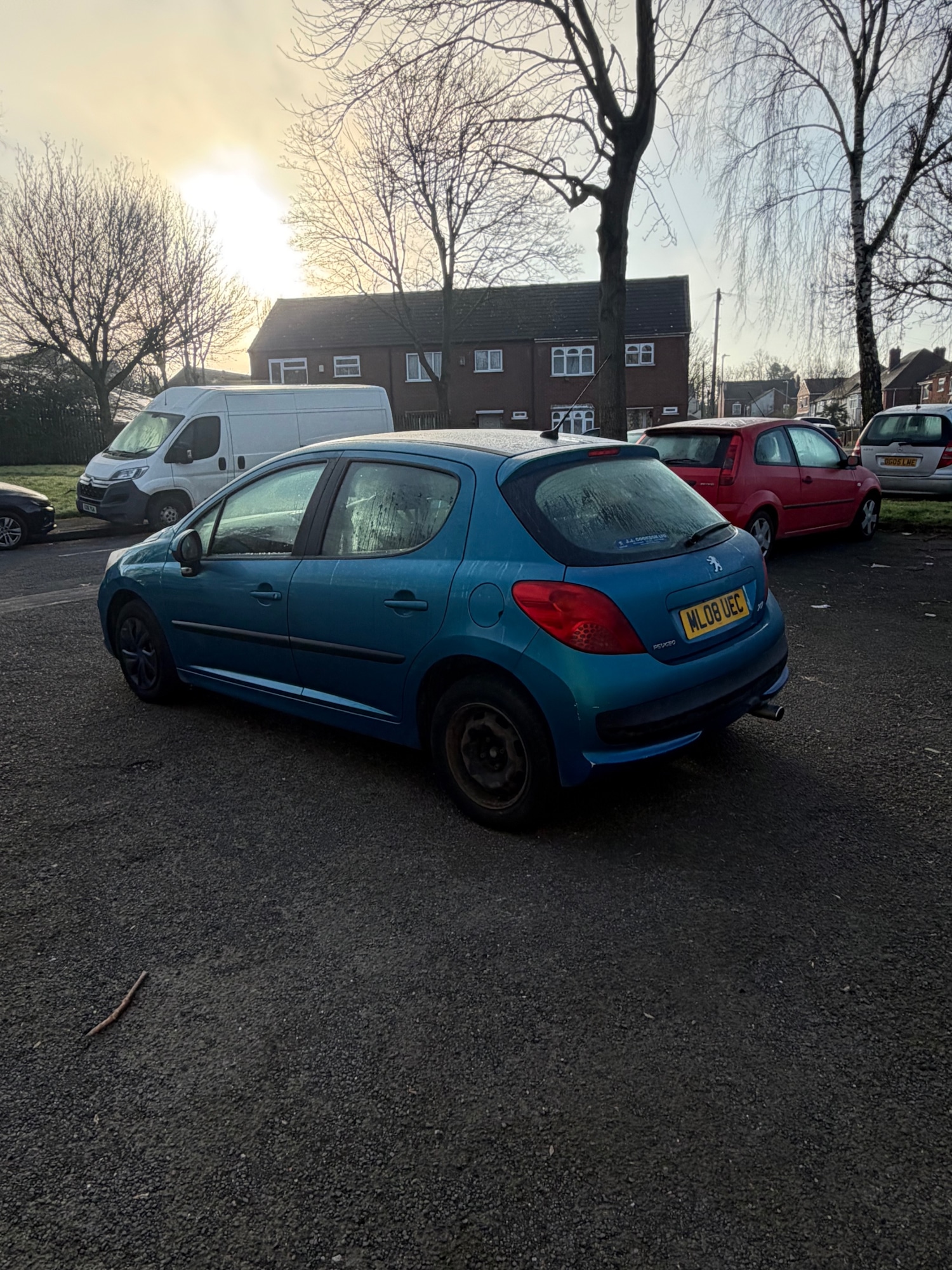 Used Peugeot 207 2008 for sale - 77792690: Photo 5