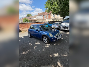 MINI Hatch feature image