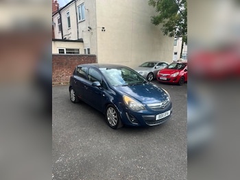 Used Vauxhall Corsa 2011 for sale - 79181937: Photo