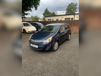 Used Vauxhall Corsa 2011 for sale - 79181937: Photo