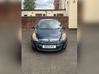 Used Vauxhall Corsa 2011 for sale - 79181937: Photo