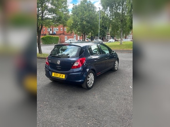 Used Vauxhall Corsa 2011 for sale - 79181937: Photo