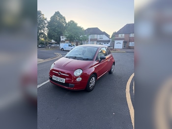 Used Fiat 500 2009 for sale - 79098098: Photo