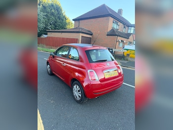 Used Fiat 500 2009 for sale - 79098098: Photo