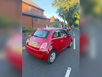 Used Fiat 500 2009 for sale - 79098098: Photo