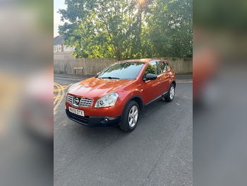 Used Nissan Qashqai 2009 for sale - 79143708: Photo