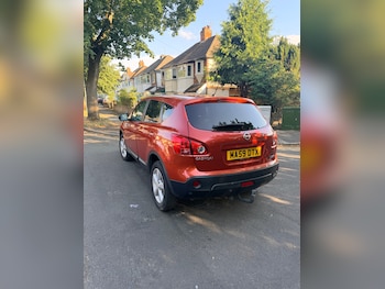 Used Nissan Qashqai 2009 for sale - 79143708: Photo