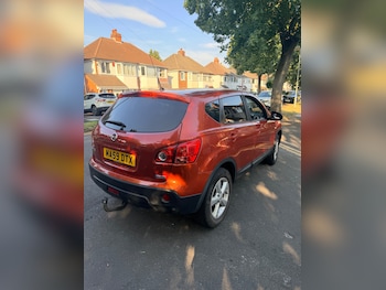 Used Nissan Qashqai 2009 for sale - 79143708: Photo