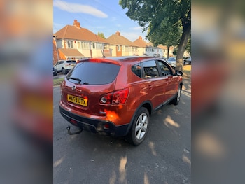 Used Nissan Qashqai 2009 for sale - 79143708: Photo