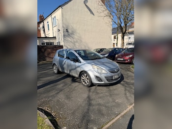 Used Vauxhall Corsa 2012 for sale - 77953571: Photo