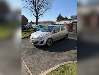 Used Vauxhall Corsa 2012 for sale - 77953571: Photo