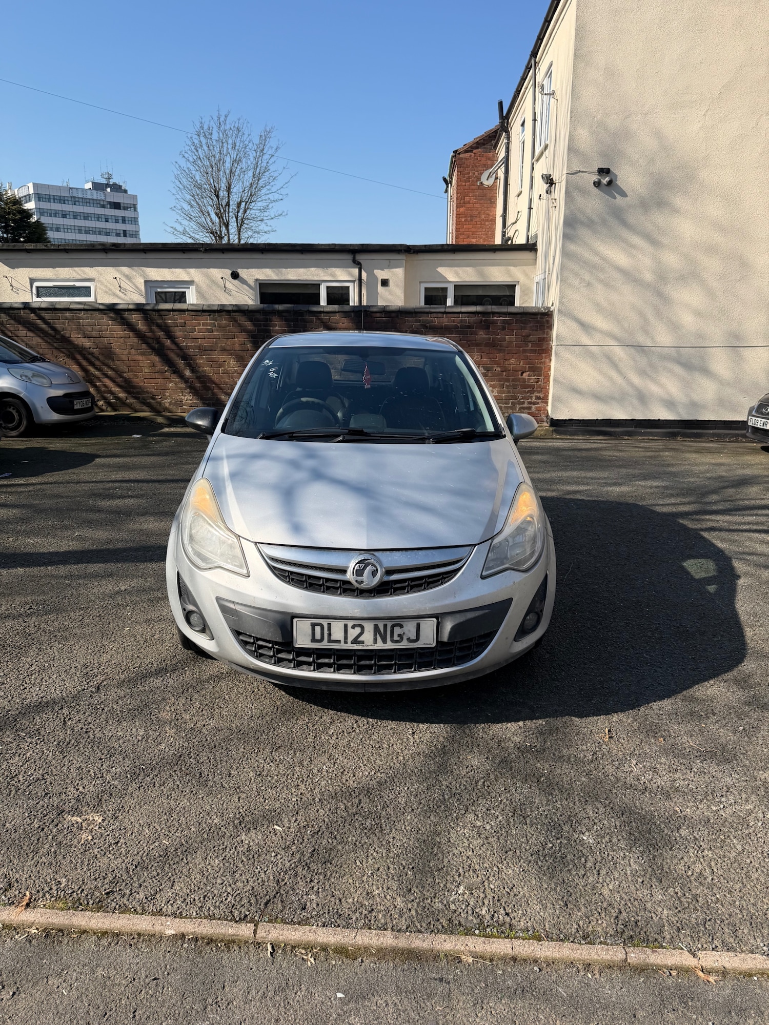 Used Vauxhall Corsa 2012 for sale - 77953571: Photo 3