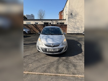 Used Vauxhall Corsa 2012 for sale - 77953571: Photo