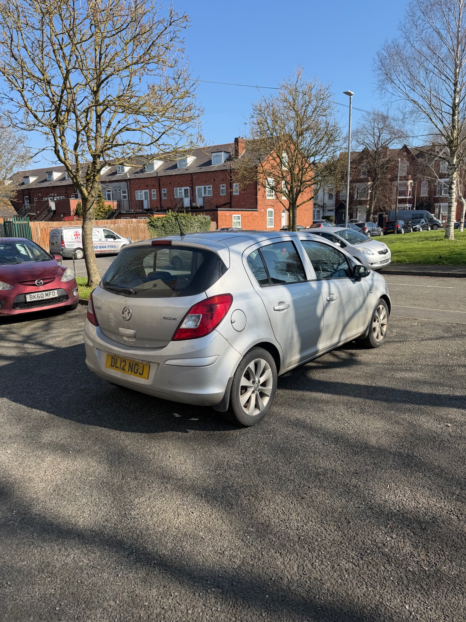 Used Vauxhall Corsa 2012 for sale - 77953571: Photo 4