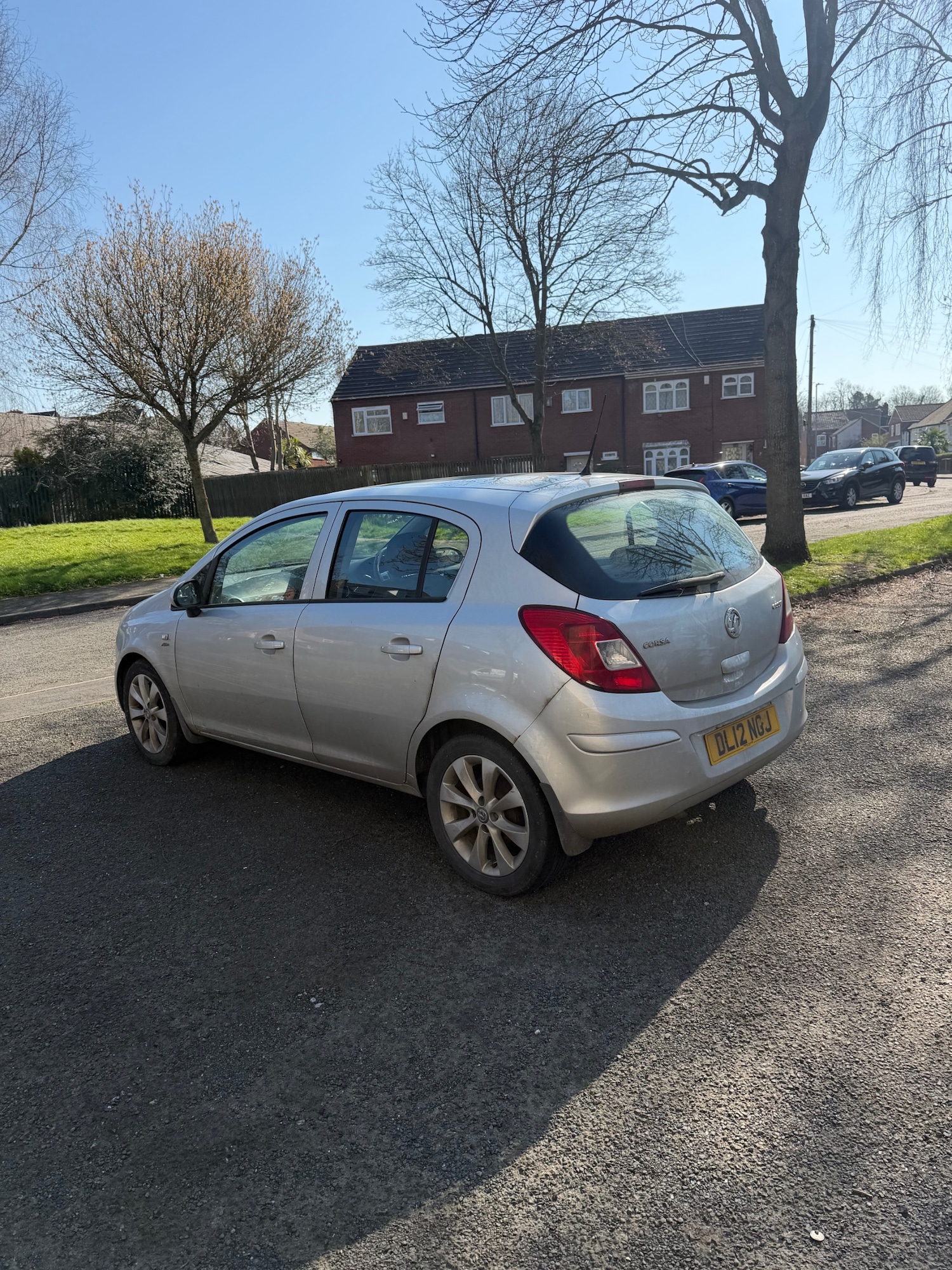 Used Vauxhall Corsa 2012 for sale - 77953571: Photo 5