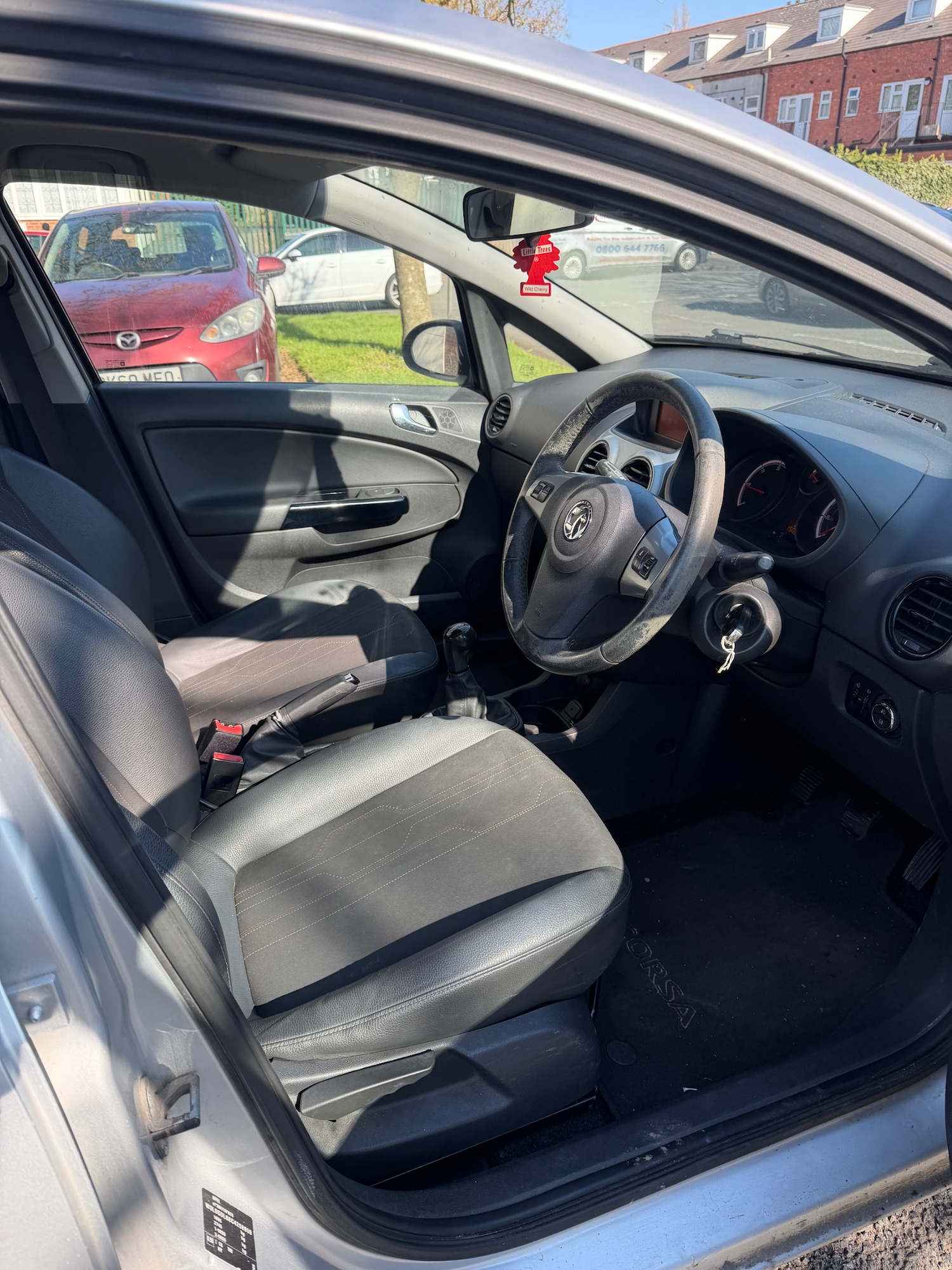 Used Vauxhall Corsa 2012 for sale - 77953571: Photo 6