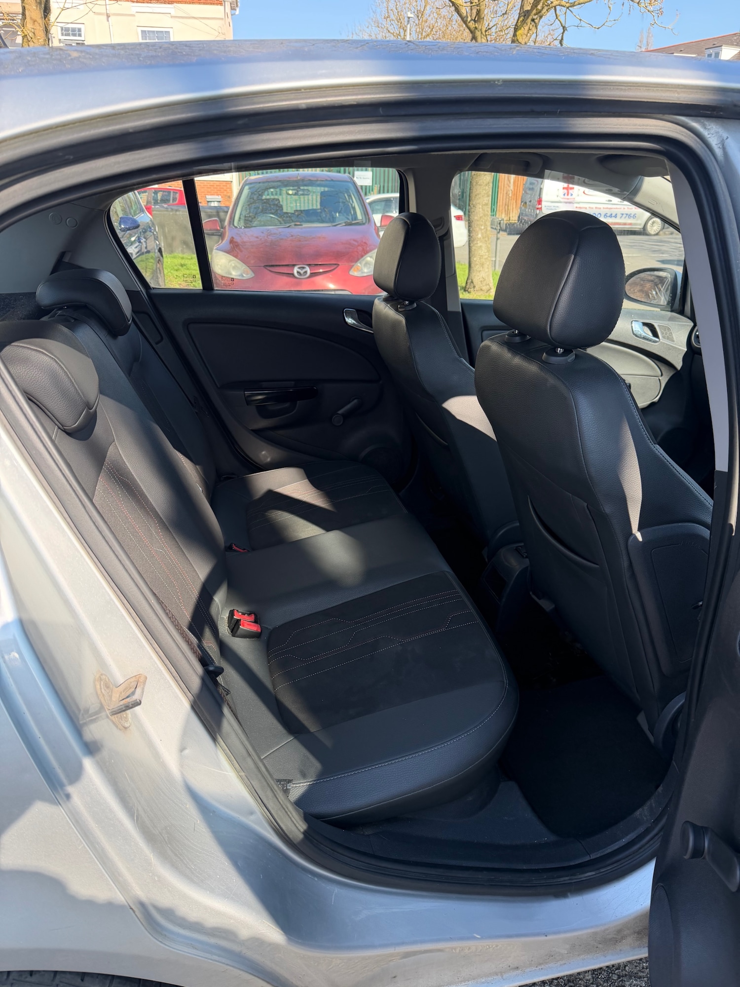 Used Vauxhall Corsa 2012 for sale - 77953571: Photo 7