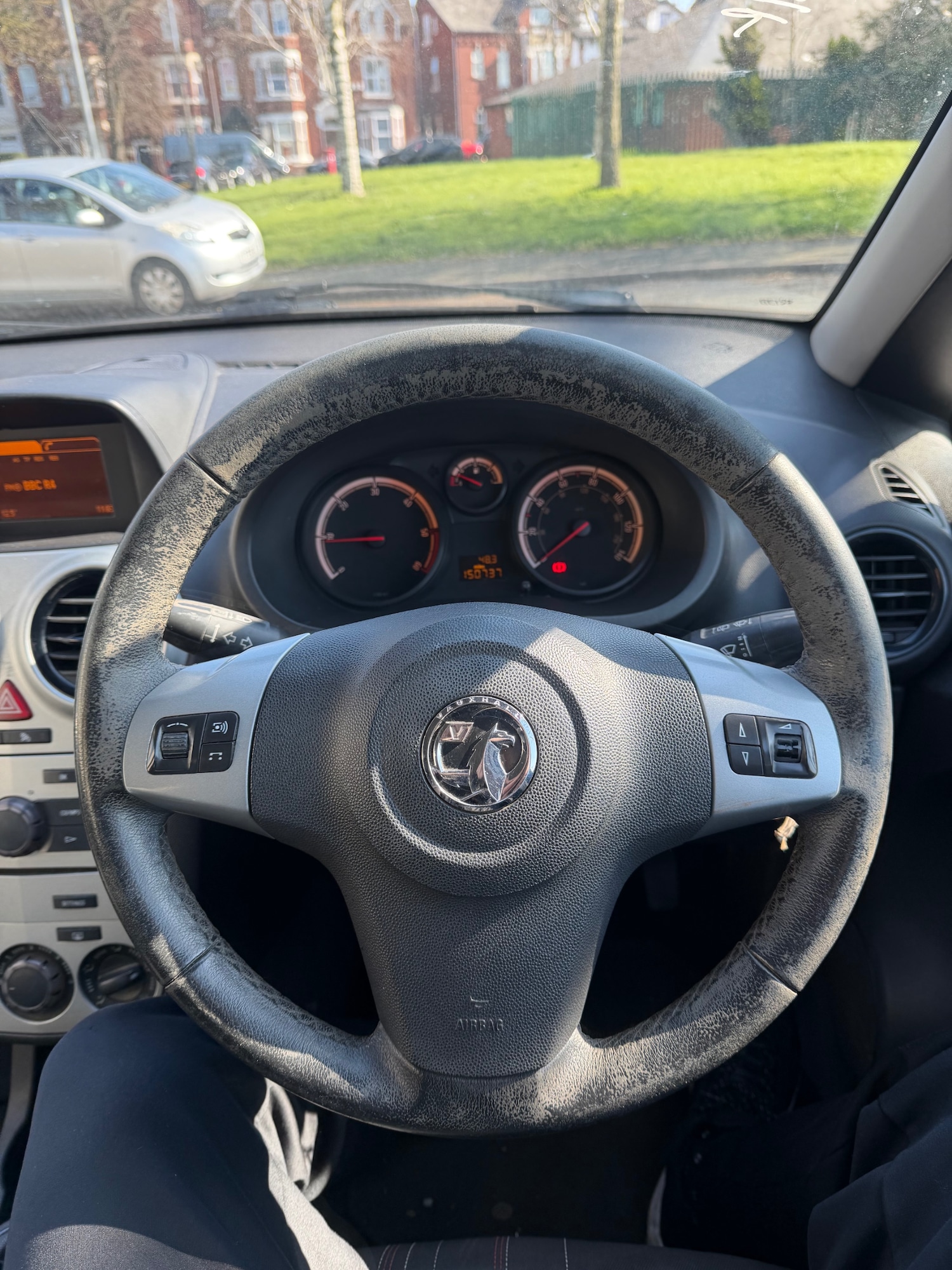 Used Vauxhall Corsa 2012 for sale - 77953571: Photo 9