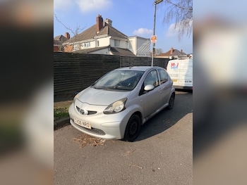 Used Toyota AYGO 2006 for sale - 77983436: Photo