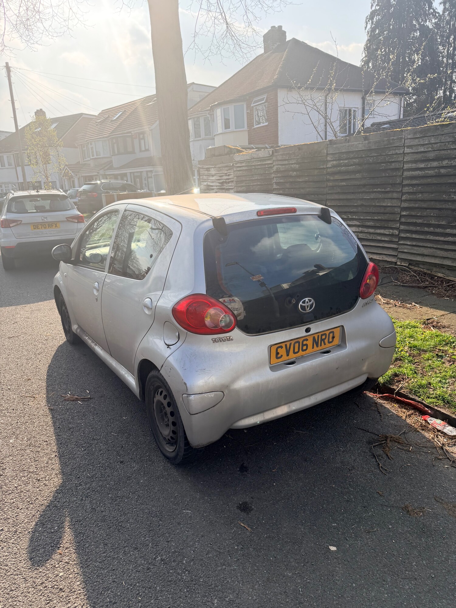Used Toyota AYGO 2006 for sale - 77983436: Photo 3