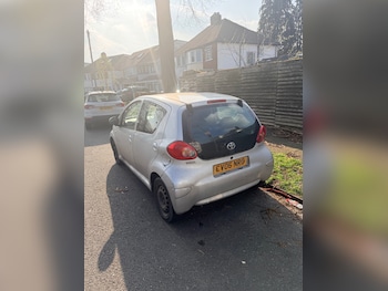 Used Toyota AYGO 2006 for sale - 77983436: Photo