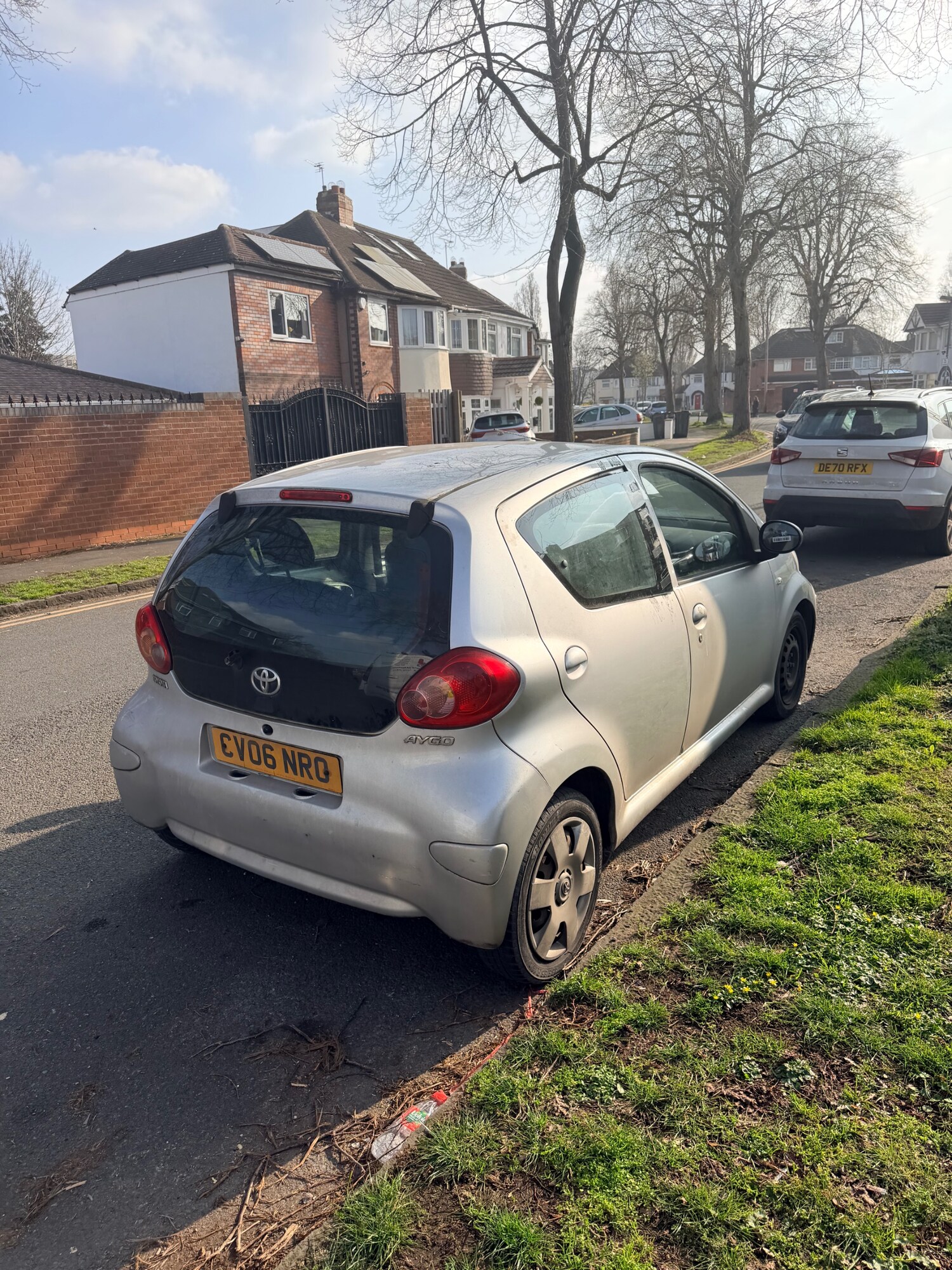 Used Toyota AYGO 2006 for sale - 77983436: Photo 4