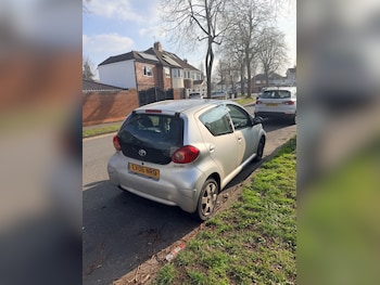Used Toyota AYGO 2006 for sale - 77983436: Photo