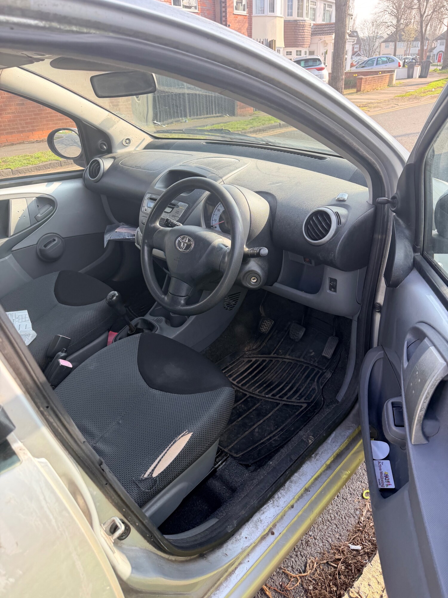 Used Toyota AYGO 2006 for sale - 77983436: Photo 5