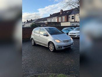 Mercedes-Benz A-Class feature image