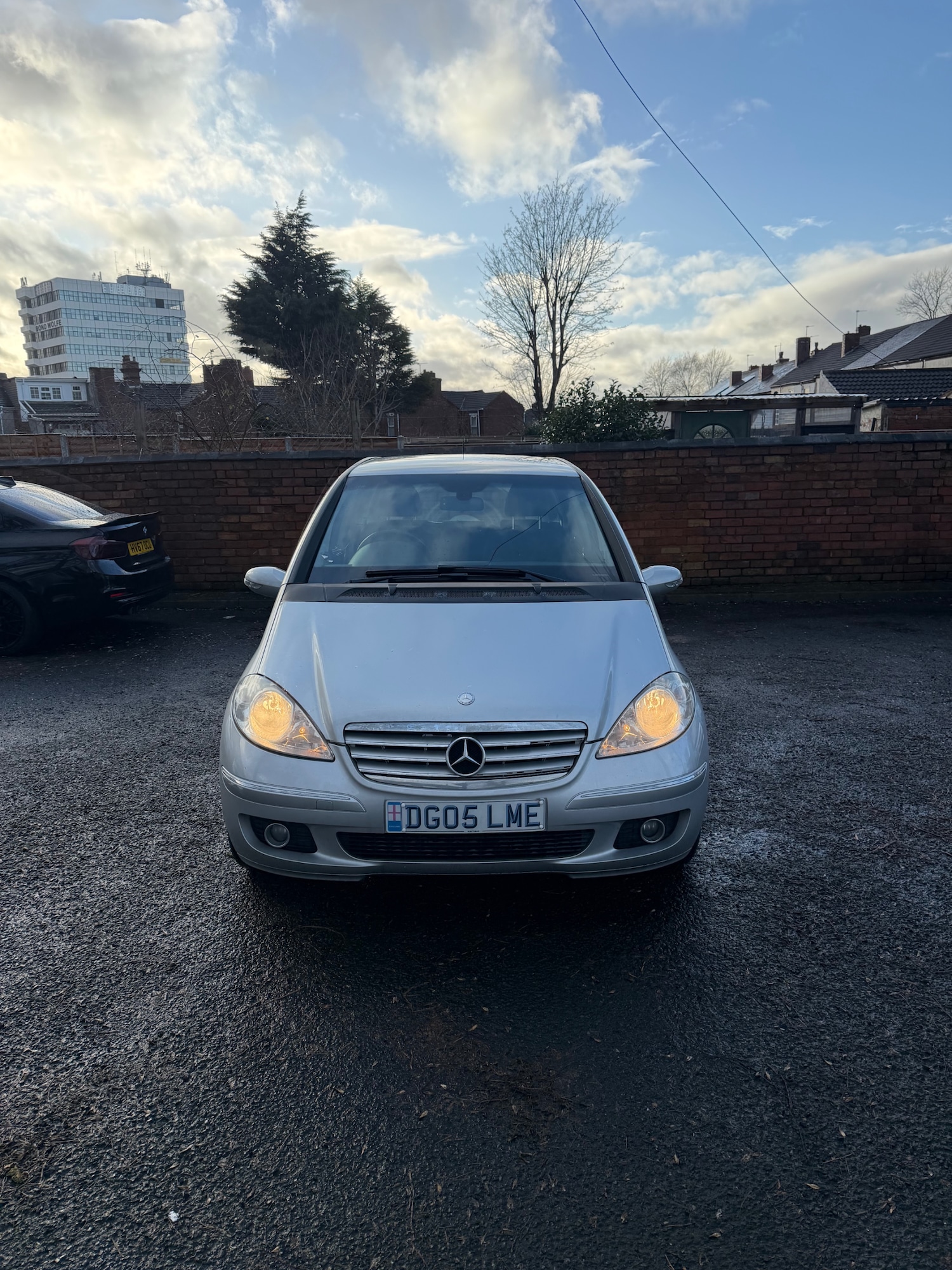 Used Mercedes-Benz A-Class 2005 for sale - 77792663: Photo 3