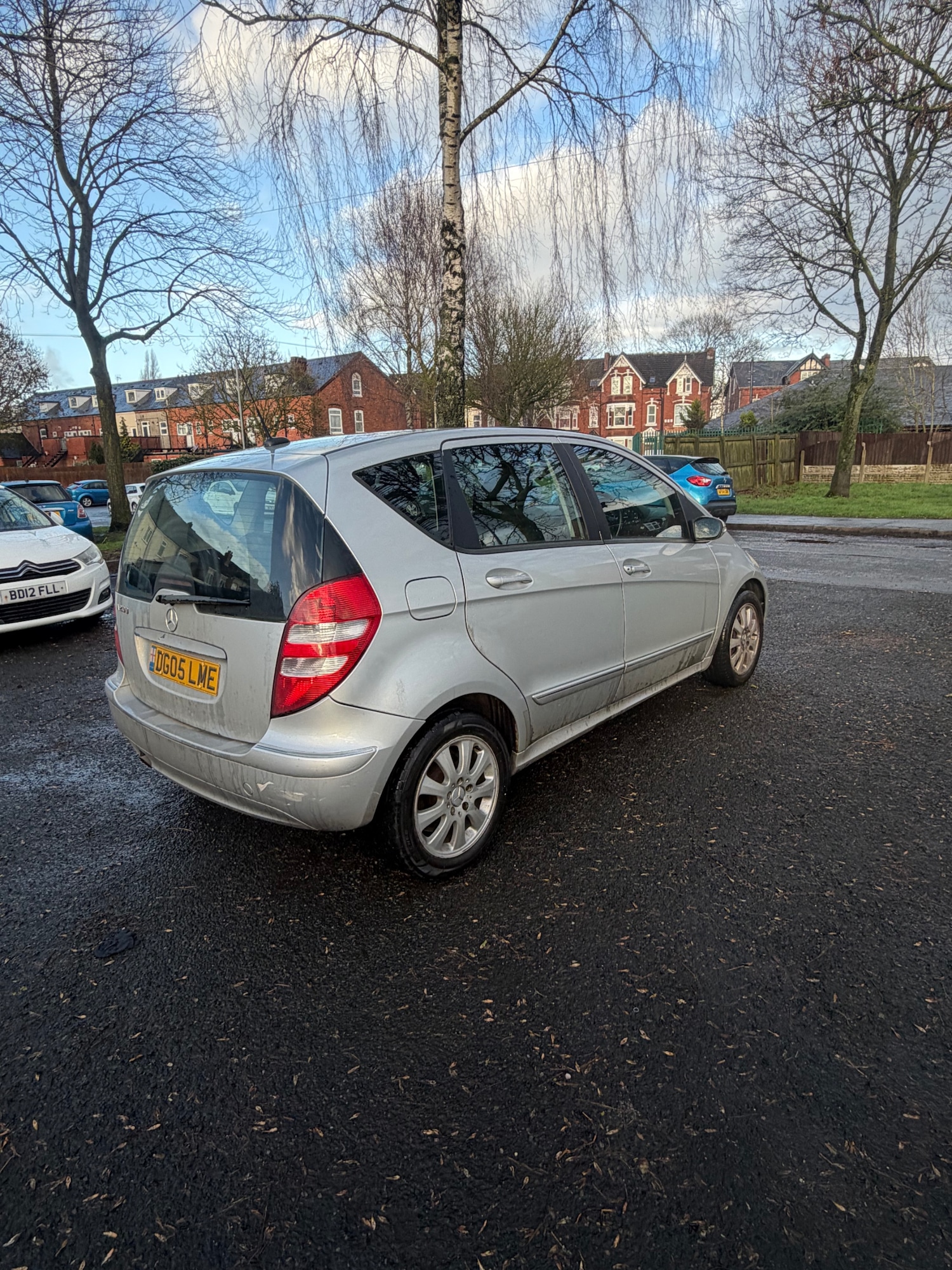 Used Mercedes-Benz A-Class 2005 for sale - 77792663: Photo 4