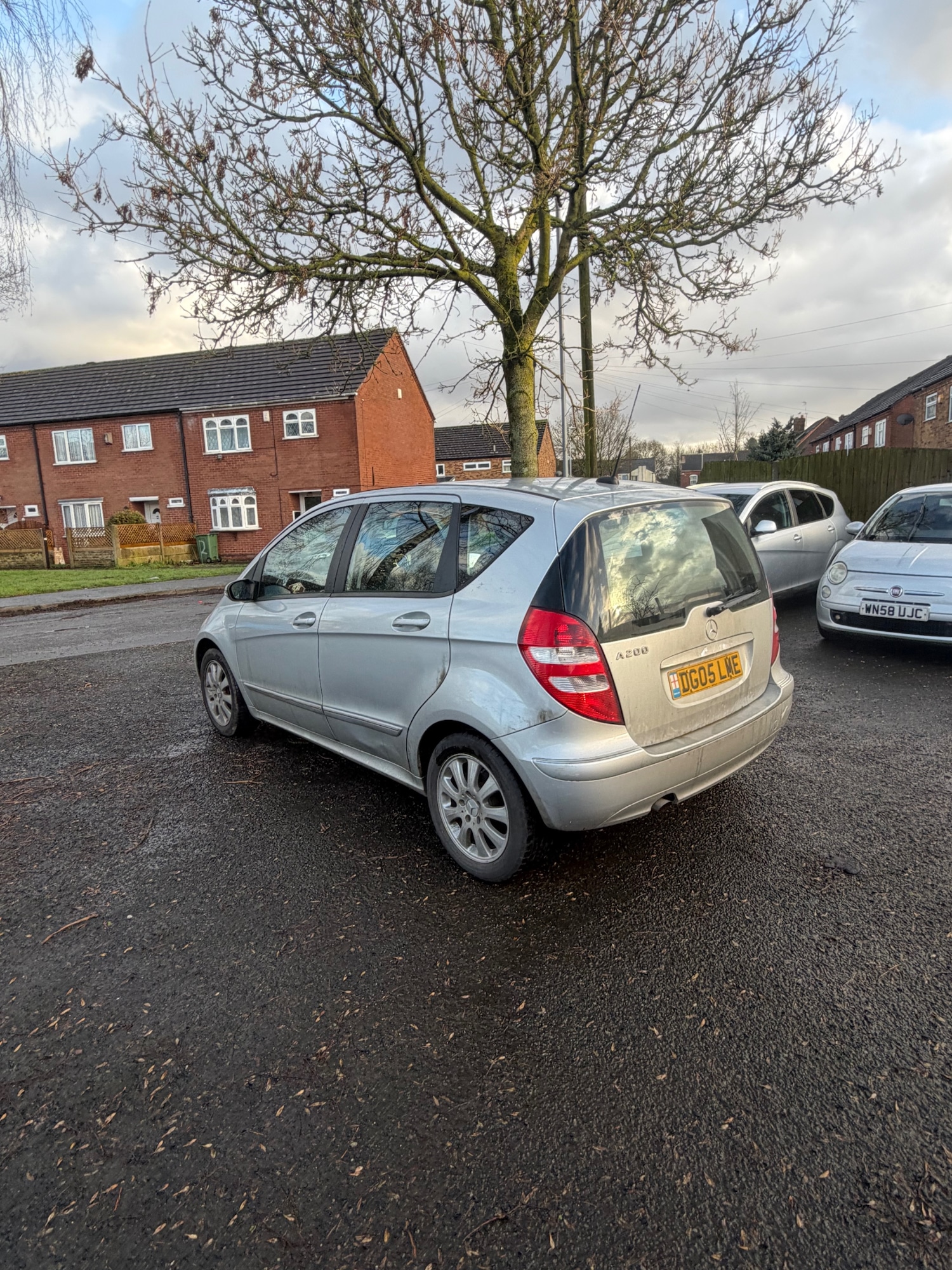 Used Mercedes-Benz A-Class 2005 for sale - 77792663: Photo 6