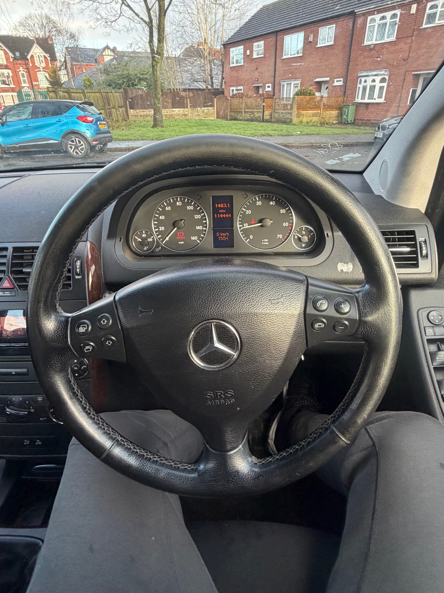 Used Mercedes-Benz A-Class 2005 for sale - 77792663: Photo 9