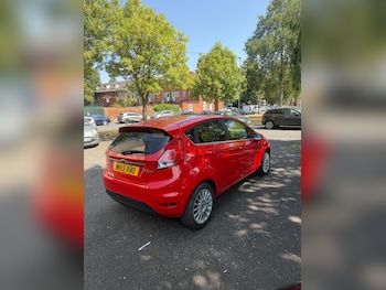 Used Ford Fiesta 2013 for sale - 79272961: Photo