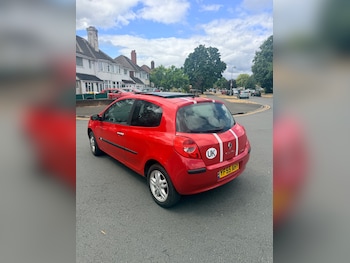 Used Renault Clio 2005 for sale - 79327677: Photo