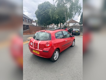Used Renault Clio 2005 for sale - 79327677: Photo