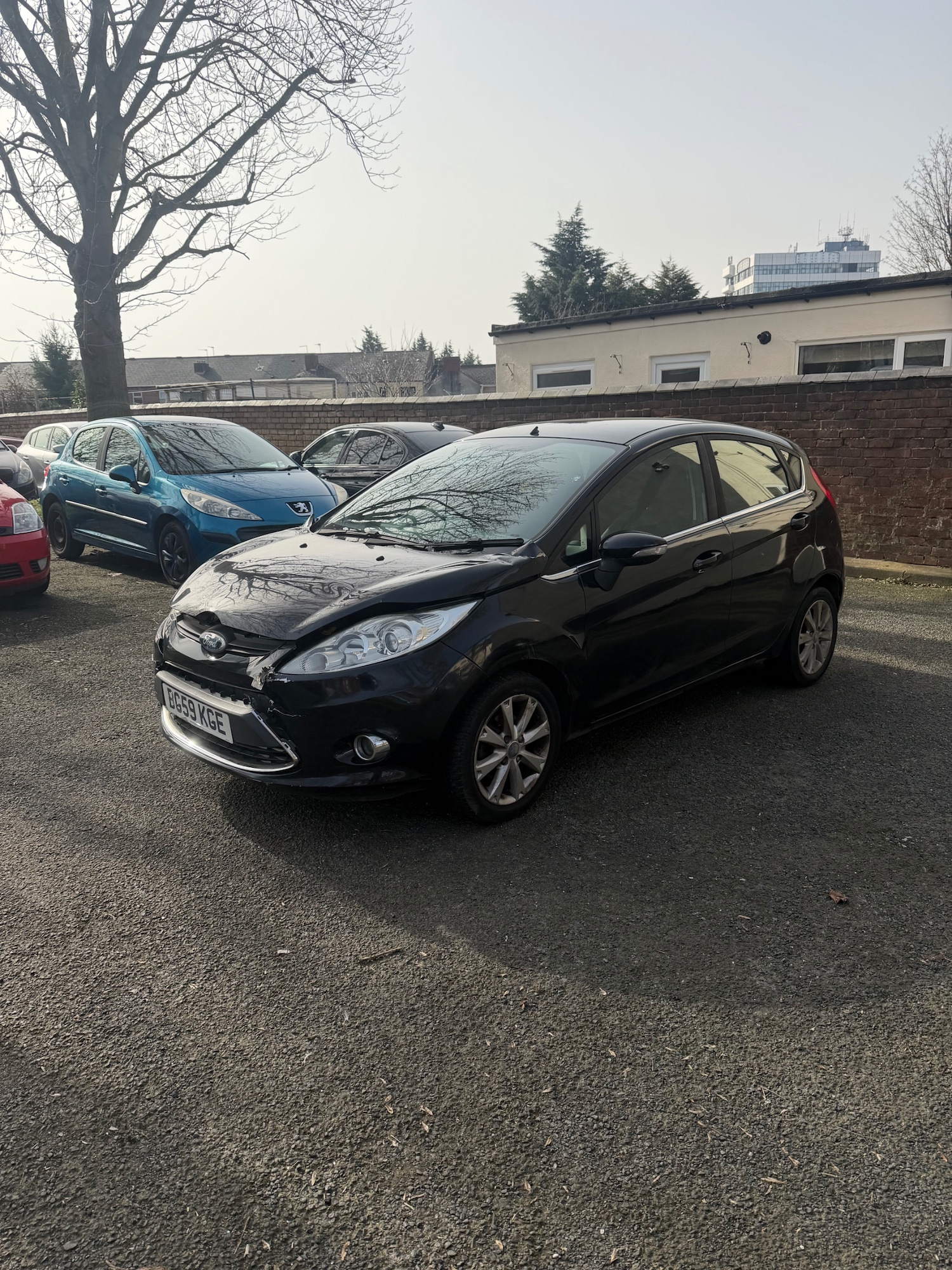 Used Ford Fiesta 2010 for sale - 77818532: Photo 2