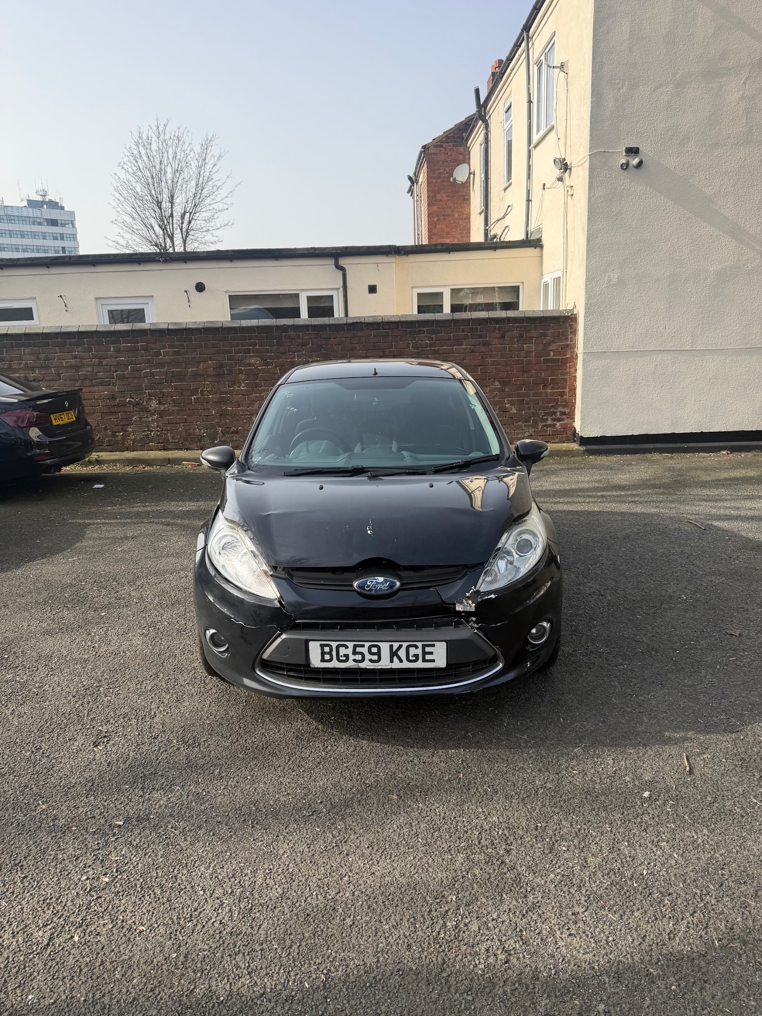 Used Ford Fiesta 2010 for sale - 77818532: Photo 3