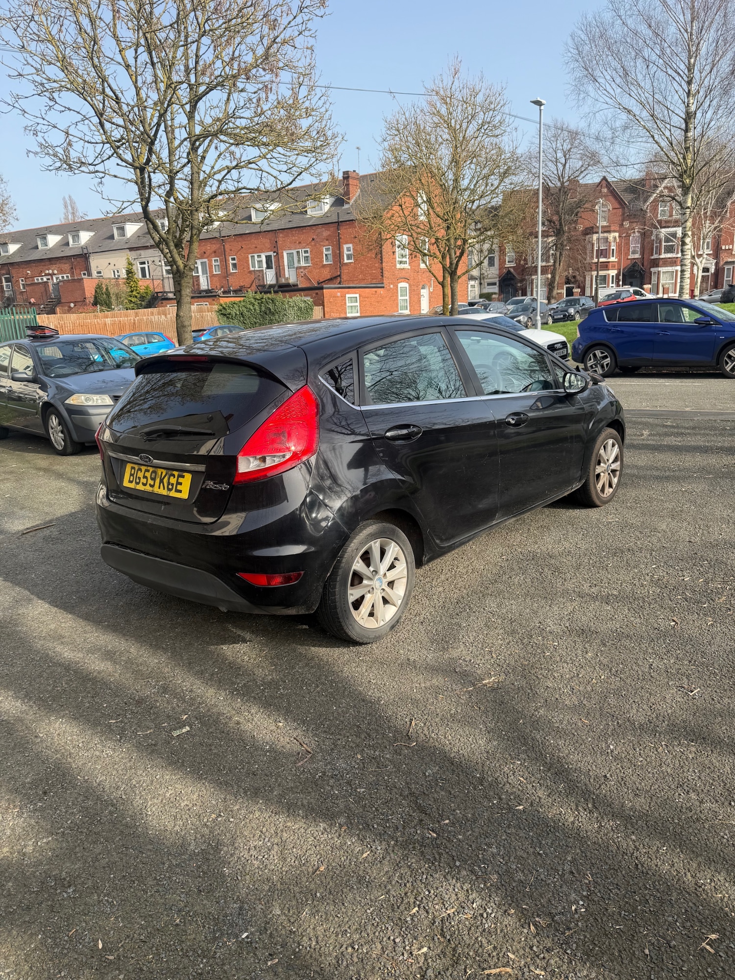 Used Ford Fiesta 2010 for sale - 77818532: Photo 4